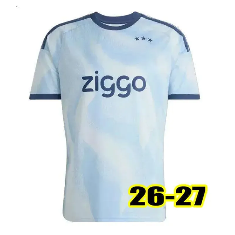 Ajax Kids Football Jersey 2026 2027 Dolberg, From Mykit, $14.1