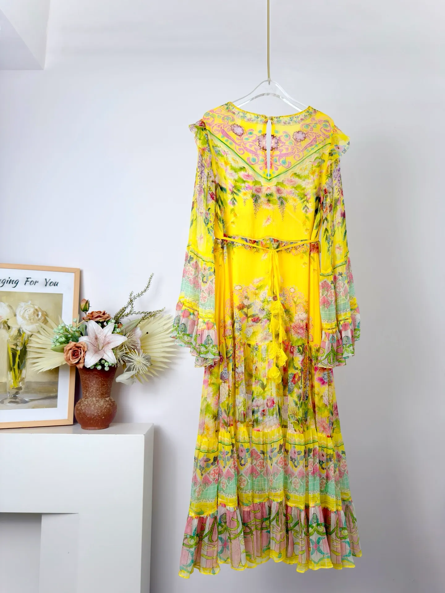 silk dresses australian designers Designer Australian Camilla Georgette Dress 100%... From Jc16, Rs.17,652.78  In Bulk