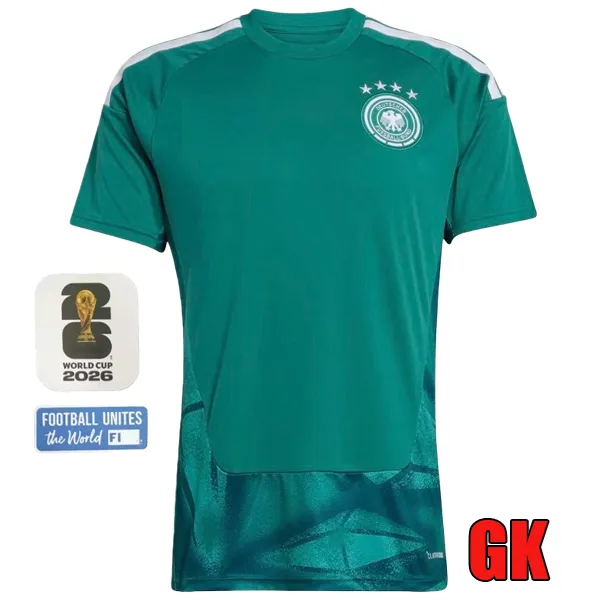 MUSIALA Germany Soccer Jersey 2026 World Cup Kit  From