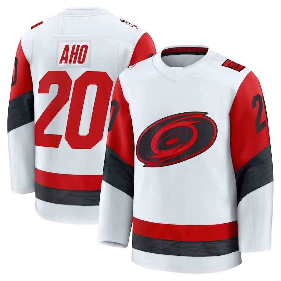 Sebastian Aho Carolina Hurricanes Stanley Cup Jersey | DHgate