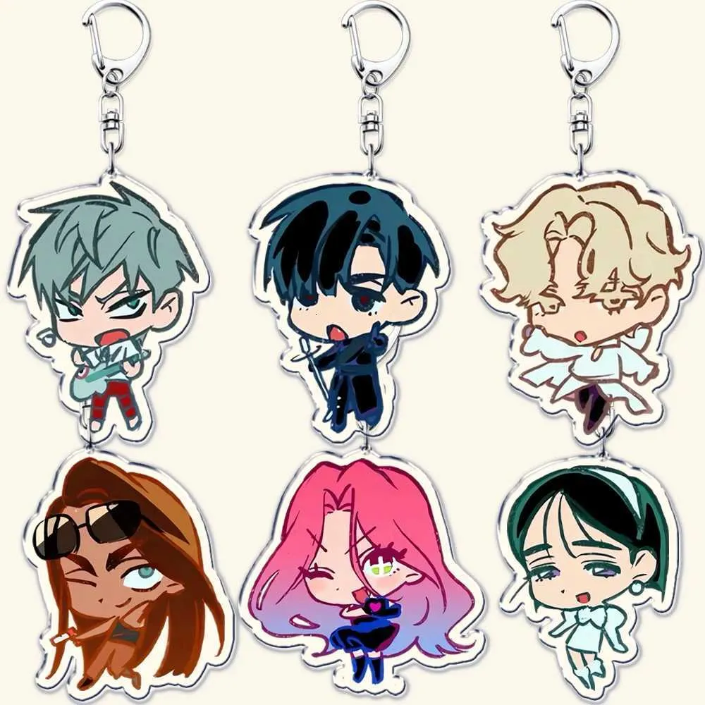 Anime Alien Stage Chibis Mangalsutra Keychain For... From Taworri232 ...