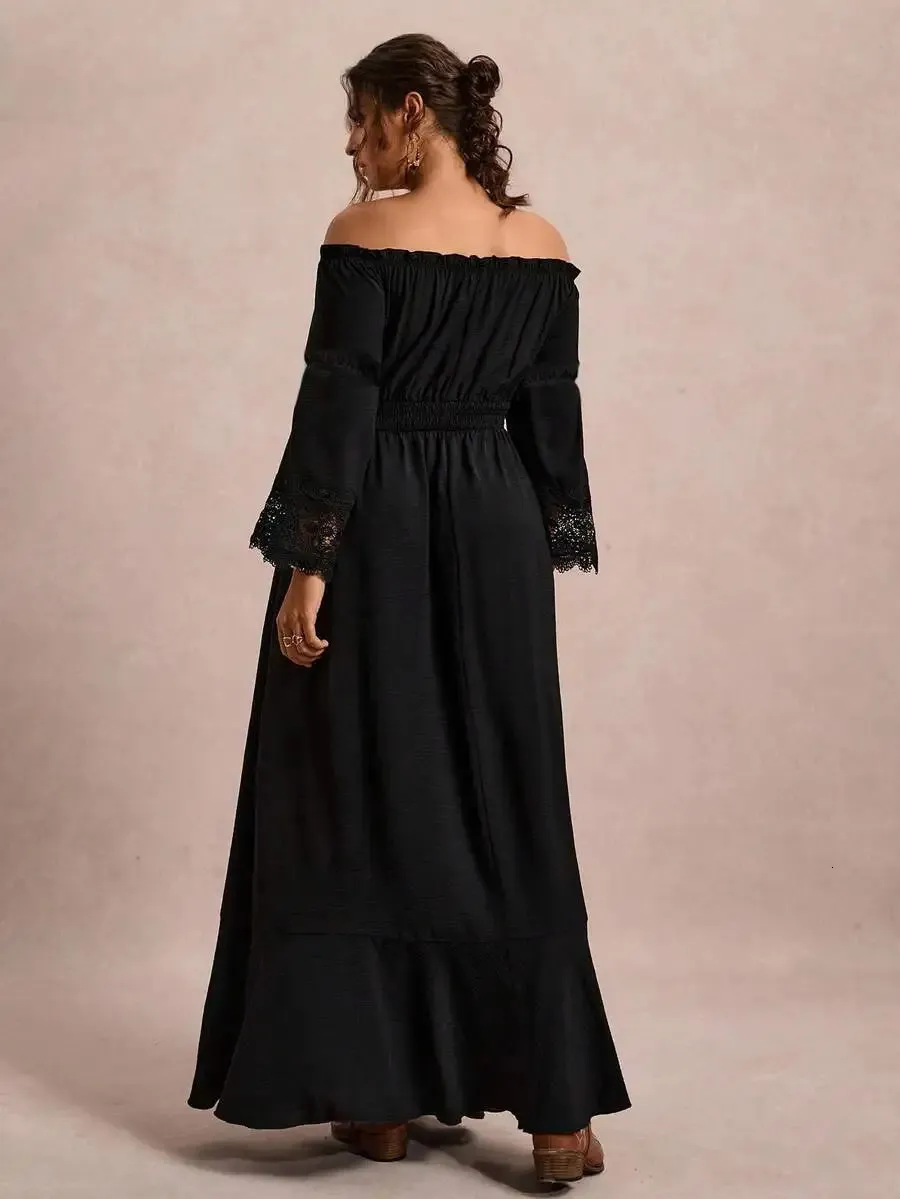 alice collins cotton dresses Athena Dress – Bundle:With Home Accessory Set +$65 Romwe Women's Plus Size long fitted maternity dress with ruffles