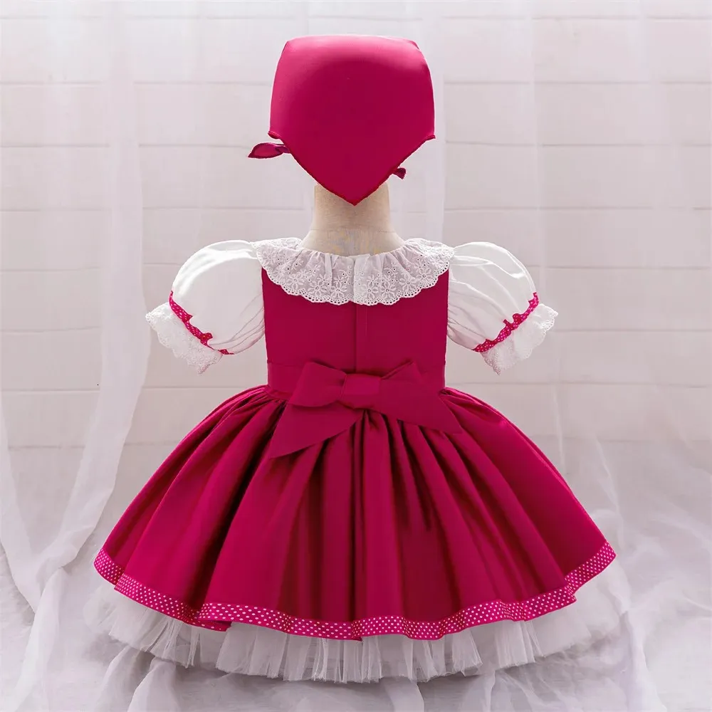 masha and the bear birthday dress Infant Girls Pink Floral Lace Party Dress, ... From Lang08, Rs.2,820.13 EP07851DN10 Strapless Backless Clear Back Color:White which ties under the