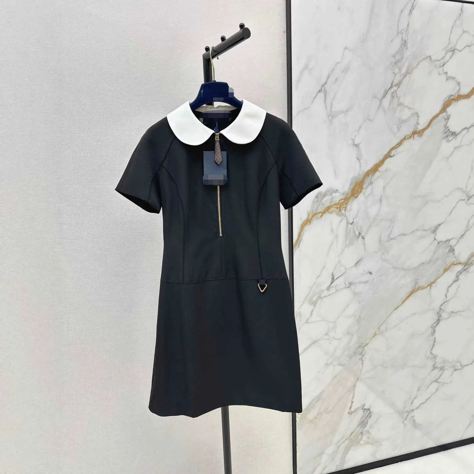 dhgate casual dresses Designer Dresses: Scoop Neck, Mini Skirt Summer Styles