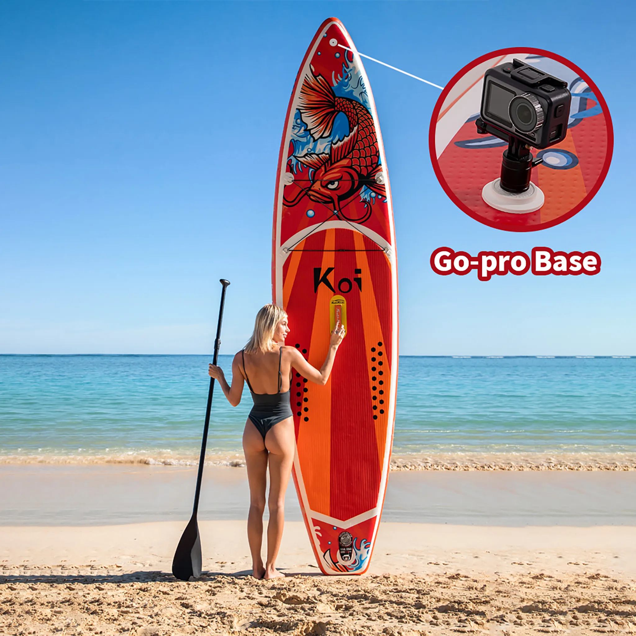 FunWater FEATH-R-LITE SUPボード350cm(11'6”) [US$179.15] 【公式通販】