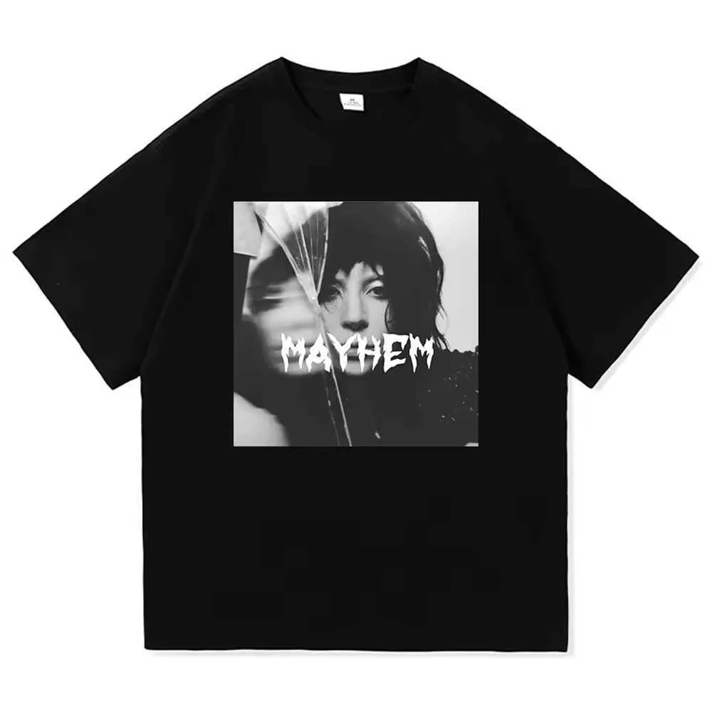 Wholesale Lady Gaga Mayhem Mens Short Sleeve Misfits Shirt From