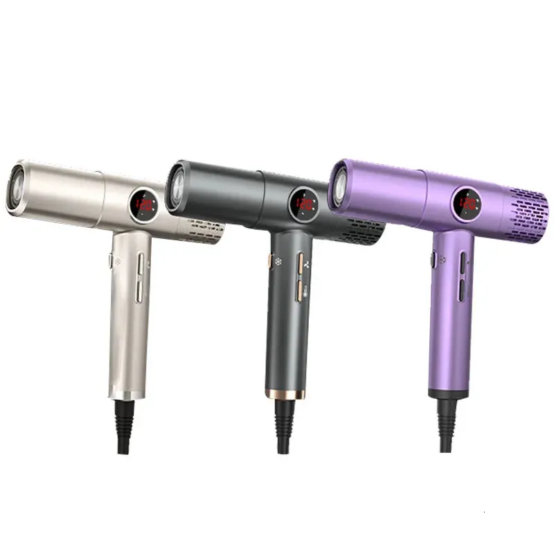 Powerful Salon Grade Purple Hair Dryer With From Ning06, Rs