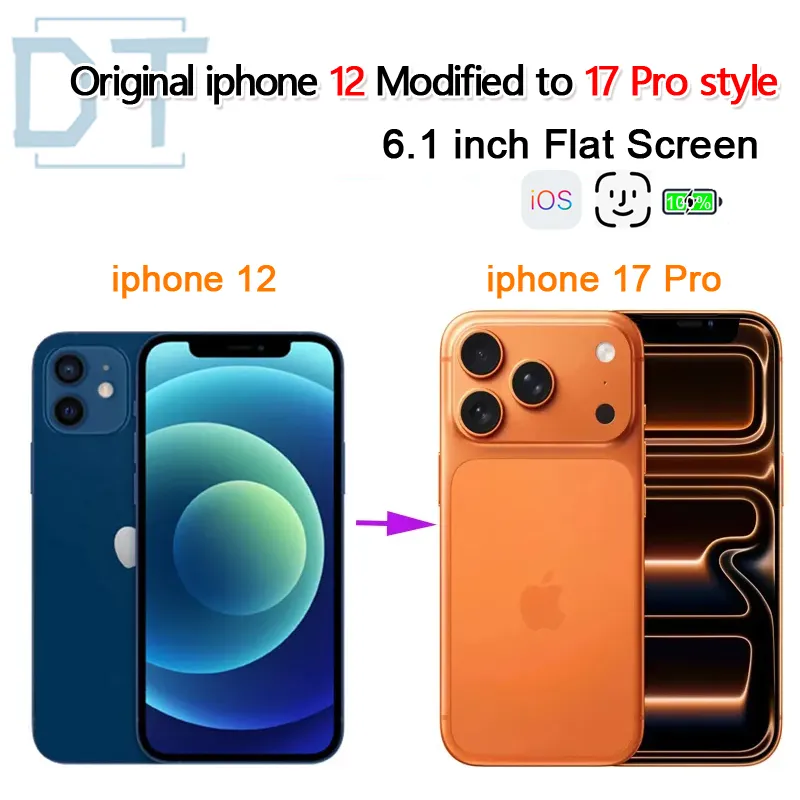 IPhone XR Converted To IPhone 14 Pro Style OLED From Jack2888