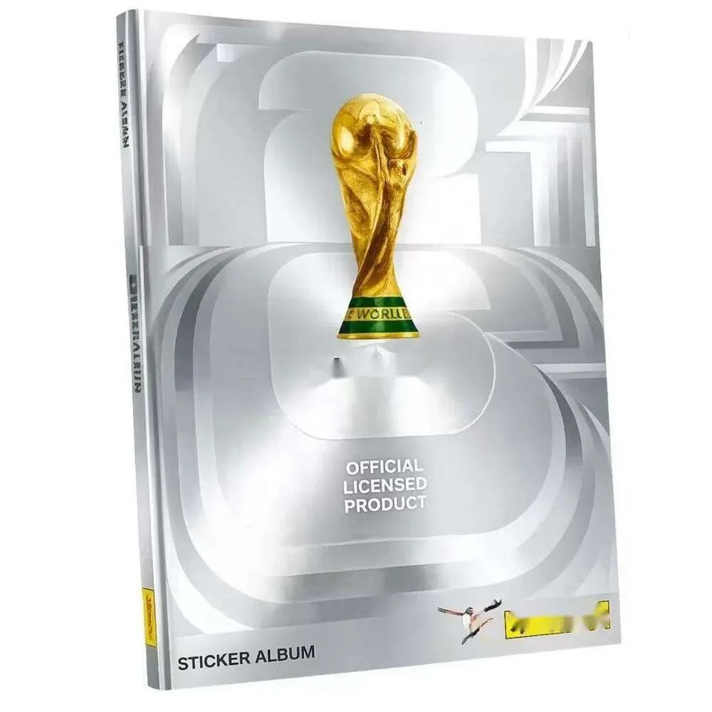 Limited Edition World Cup Hardcover Album  From Bazaarlife