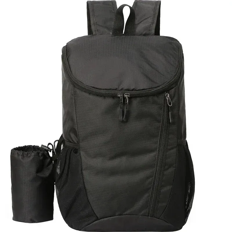 20L Day Pack Portable Foldable Backpack Folding Mountaineering Bag Ultralight Outdoor Cycling Rucksack Travel Hiking_voghion.com