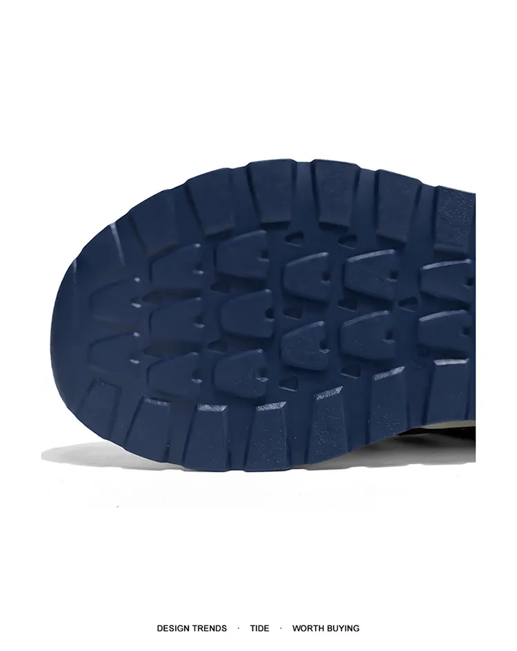 Casual Durable Walkers Ideal Unisex Athletic Trainers With Enhanced Ventilation_vogvips.com