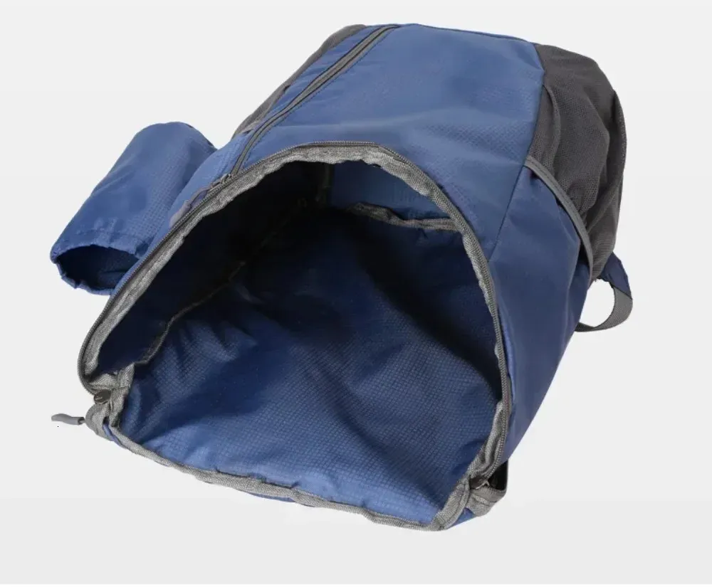 Ultralight Foldable 20l Mountaineering Backpack For Hiking Travel_voghion.com