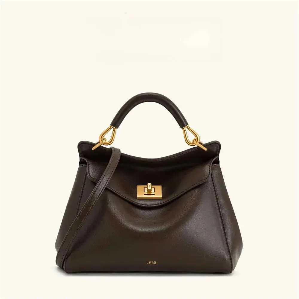 New Lucia Lock Shoulder Crossbody With Highend Feel From