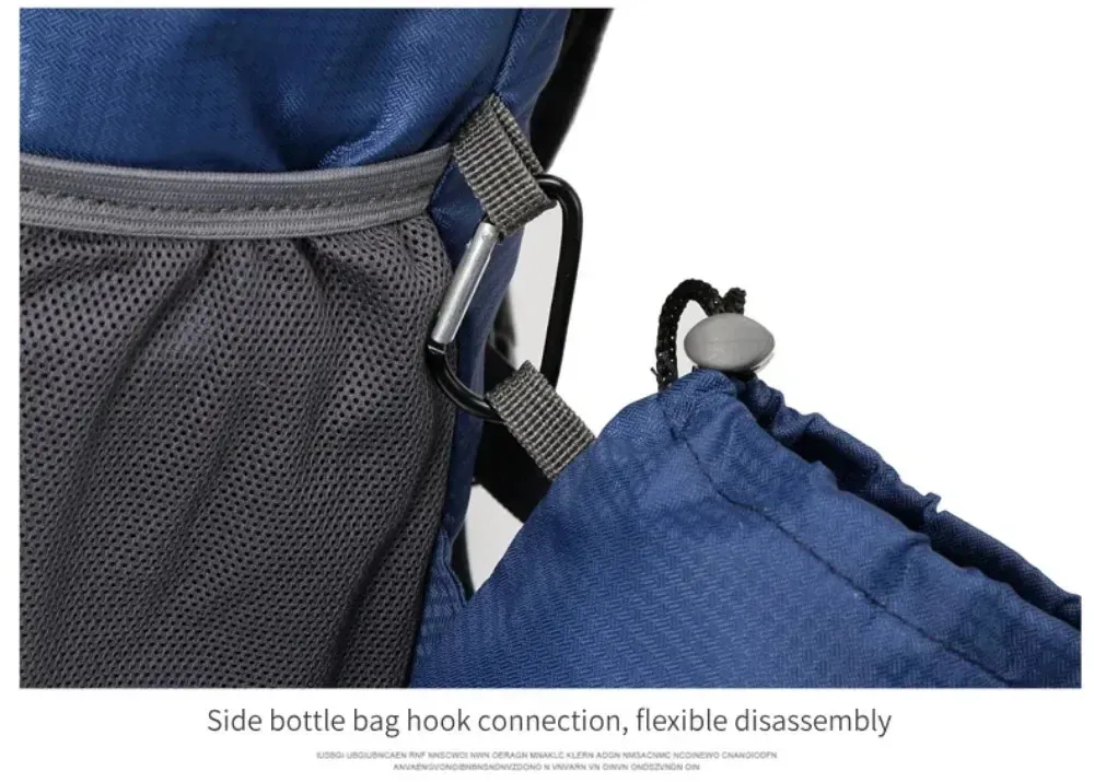 Ultralight Foldable 20l Mountaineering Backpack For Hiking Travel_voghion.com