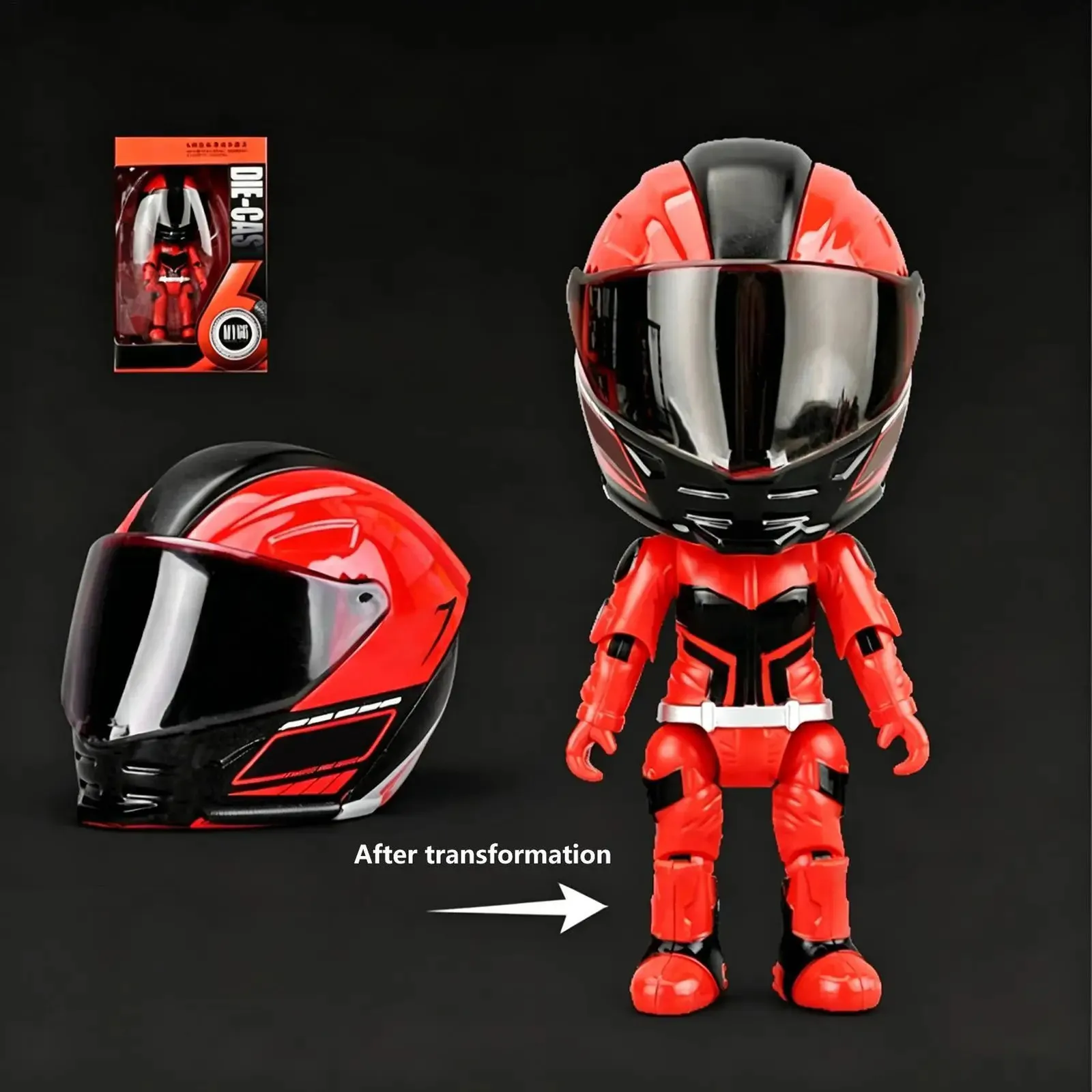 doll motorcycle helmet Motocross and Goggles Accessory Pattern 18" American Girl Dolls so no matter what doll you have Black CAT EARS Motorcycle Helmet