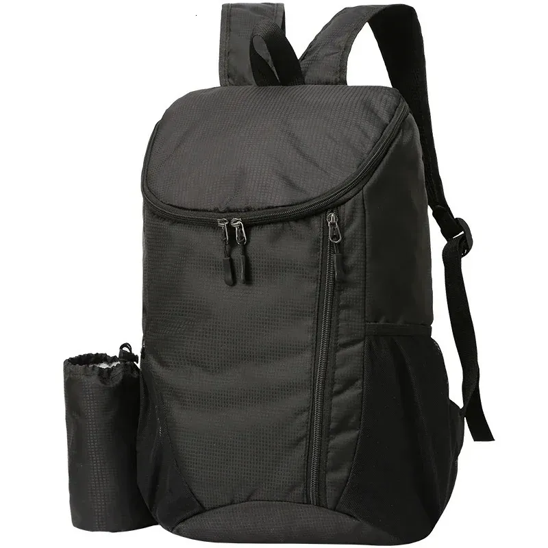 20L Day Pack Portable Foldable Backpack Folding Mountaineering Bag Ultralight Outdoor Cycling Rucksack Travel Hiking_voghion.com