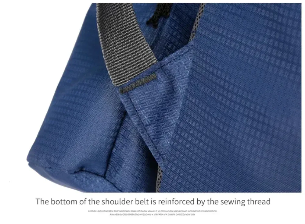 Ultralight Foldable 20l Mountaineering Backpack For Hiking Travel_voghion.com