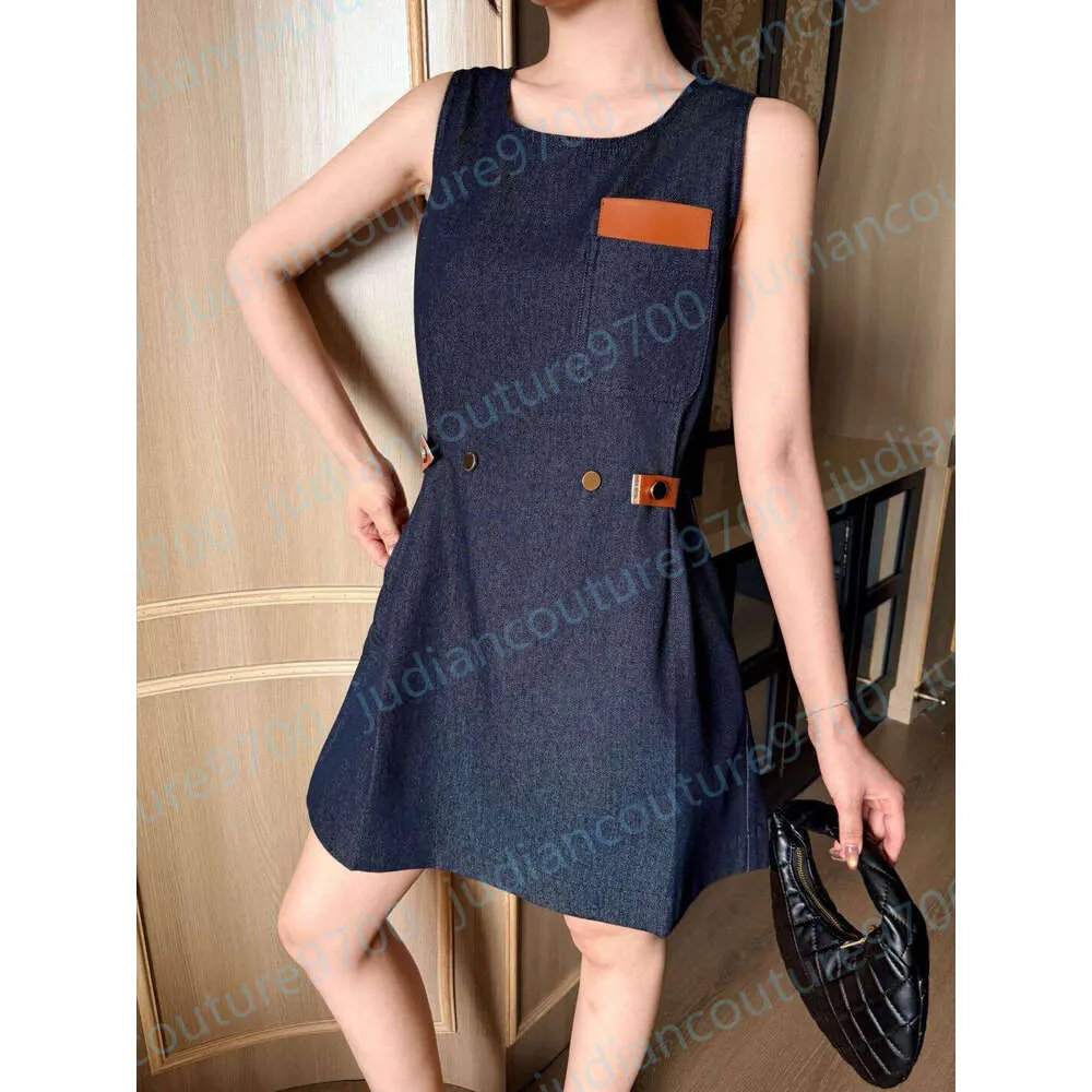 f&f ladies dresses Fendi Brown FF cotton dress (19625)