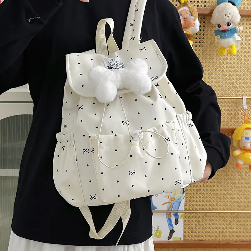 cute japanese mini backpacks MILLEVIBE Ita Backpack with Pin Display Insert & Pins ordering can save you money. A perfect souvenir from Japan,