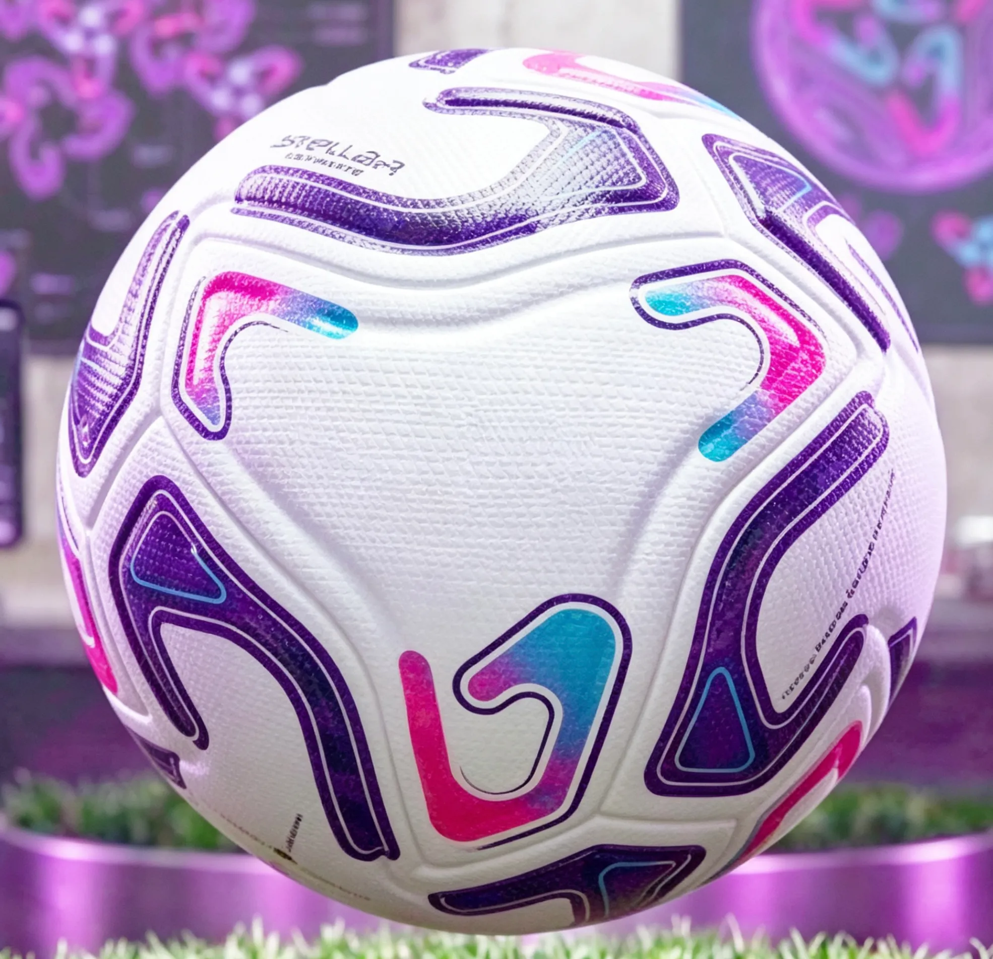 サッカーボールサイズ5：2026クラブワールドカップマッチサッカー 