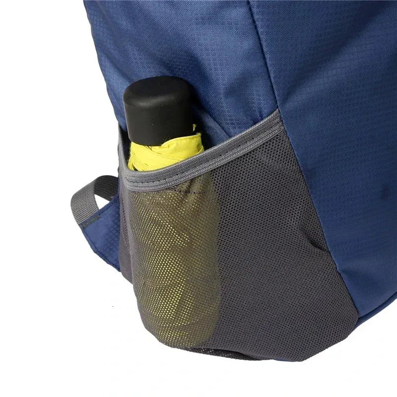 20L Day Pack Portable Foldable Backpack Folding Mountaineering Bag Ultralight Outdoor Cycling Rucksack Travel Hiking_voghion.com