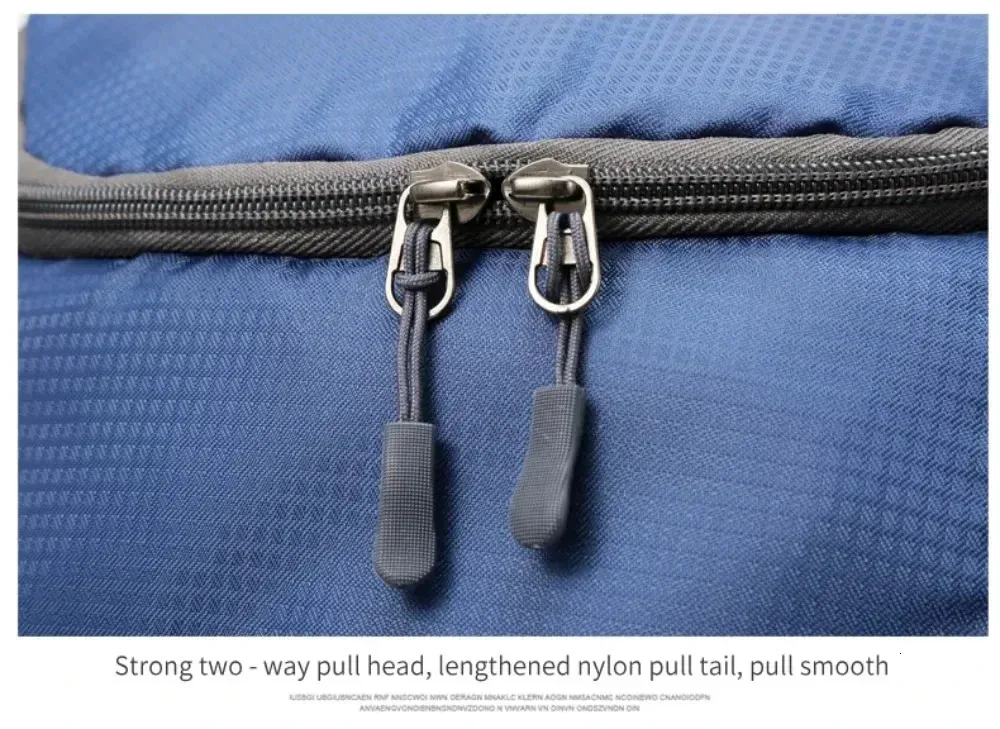 Ultralight Foldable 20l Mountaineering Backpack For Hiking Travel_voghion.com