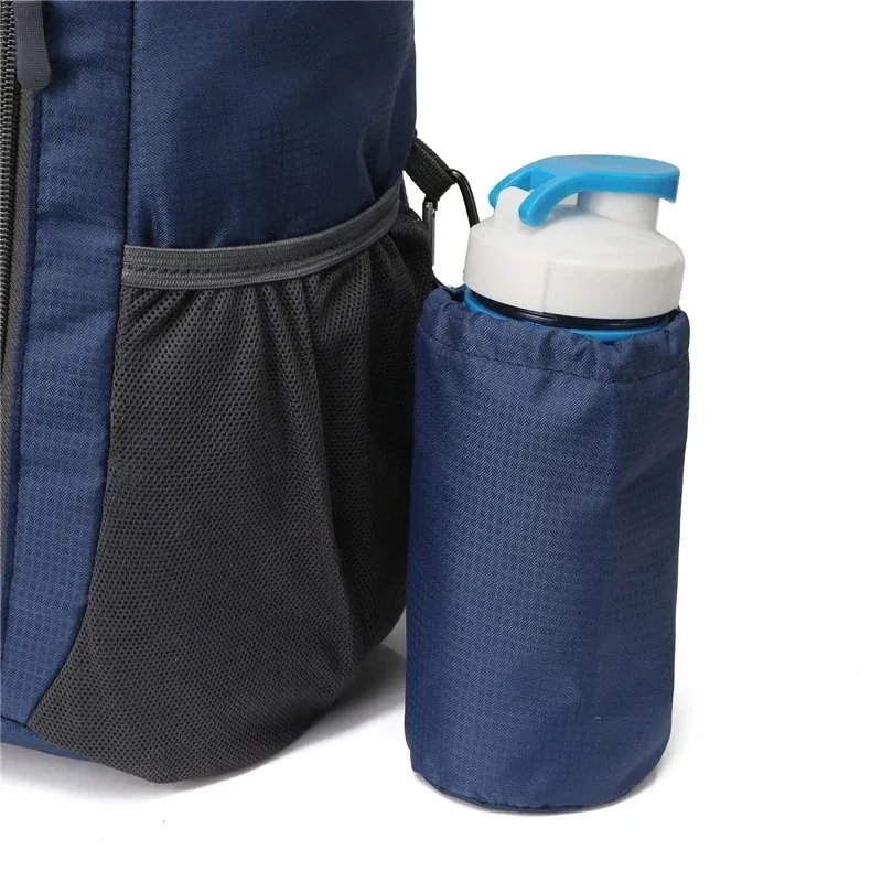 20L Day Pack Portable Foldable Backpack Folding Mountaineering Bag Ultralight Outdoor Cycling Rucksack Travel Hiking_voghion.com