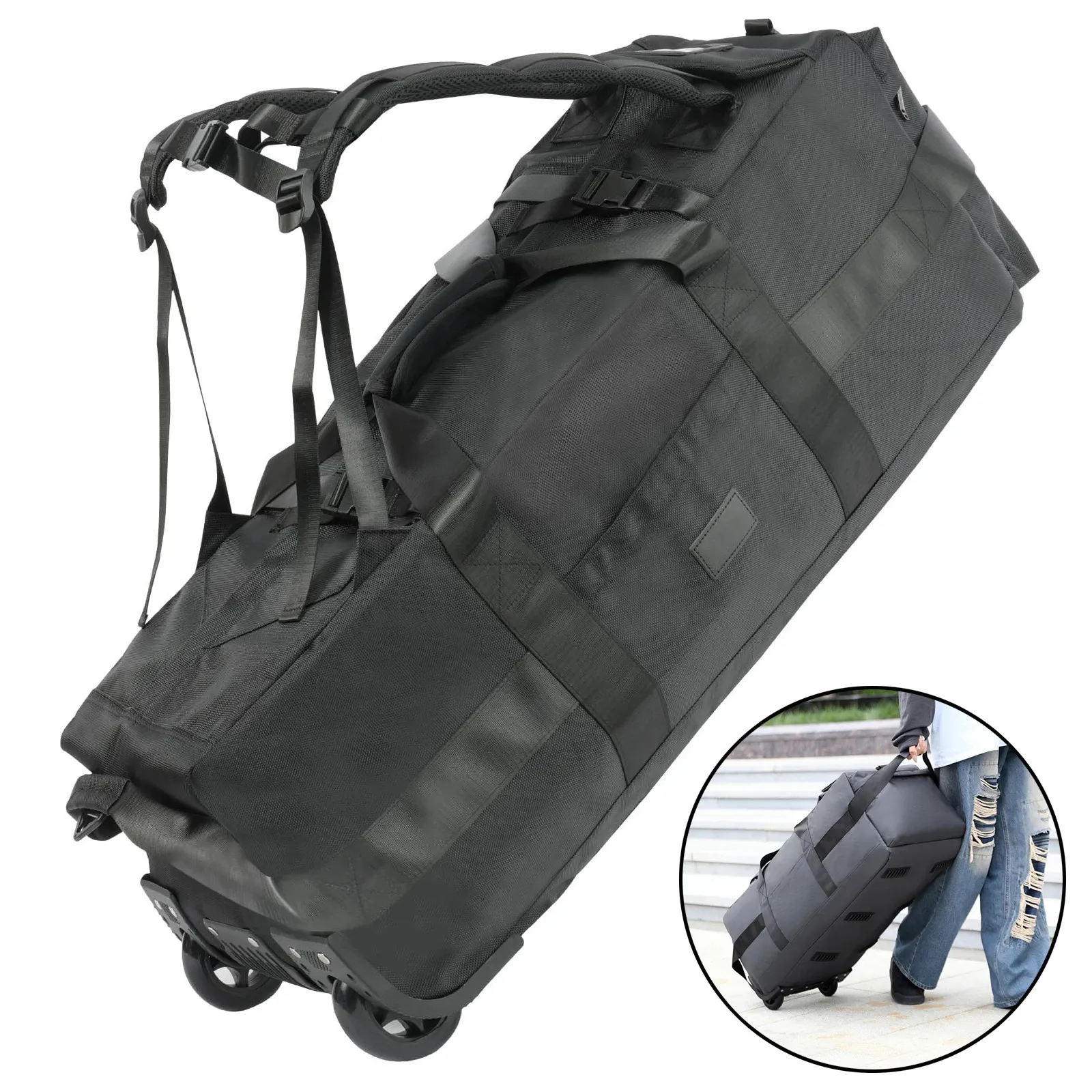 is a patagonia duffel professional Travel & Carry-on Duffel Bags by Patagonia