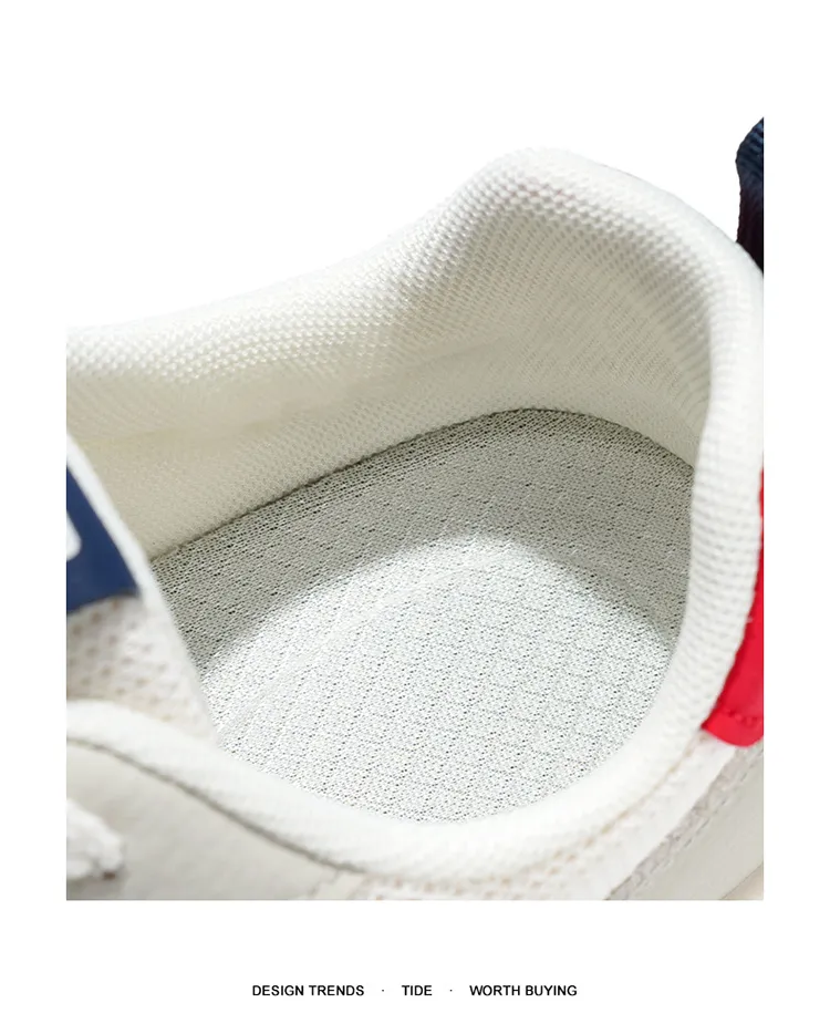 Casual Durable Walkers Ideal Unisex Athletic Trainers With Enhanced Ventilation_vogvips.com