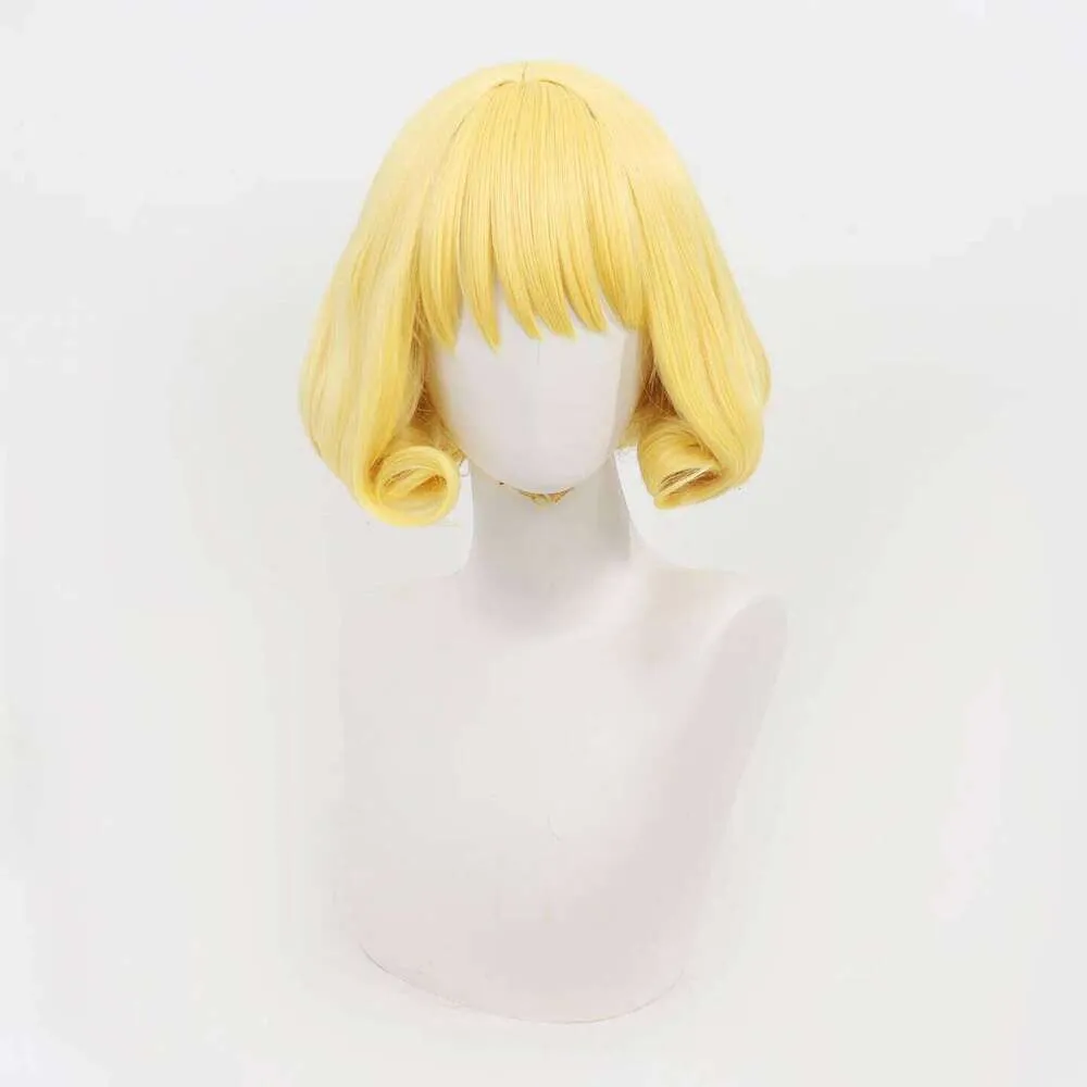 コスプレウィッグアニメ来栖ハナヘアウィッグを￥2,196 | DHgate
