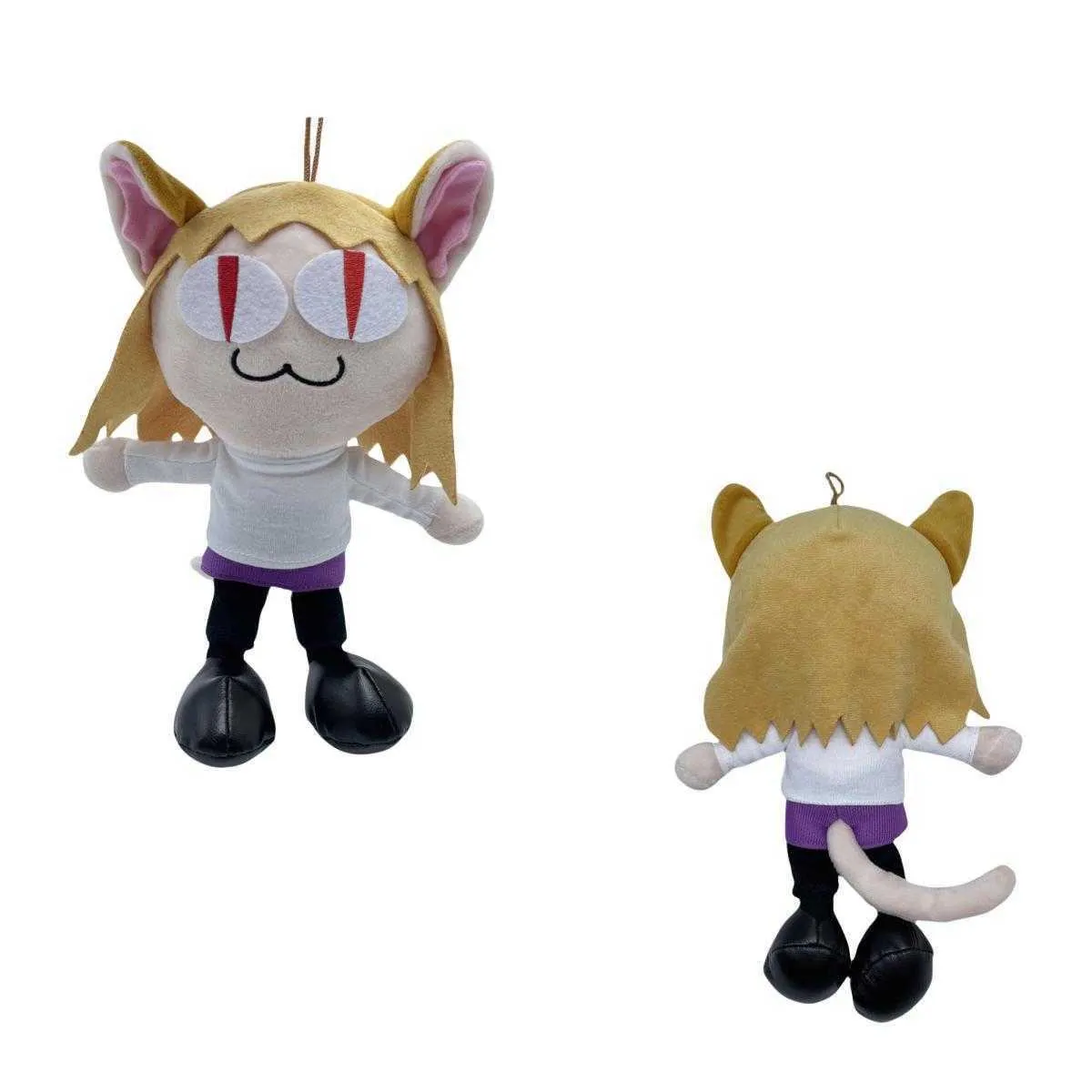 Neco Arc Plush Leather Bratz Boots Princess Cat From Wangcai03