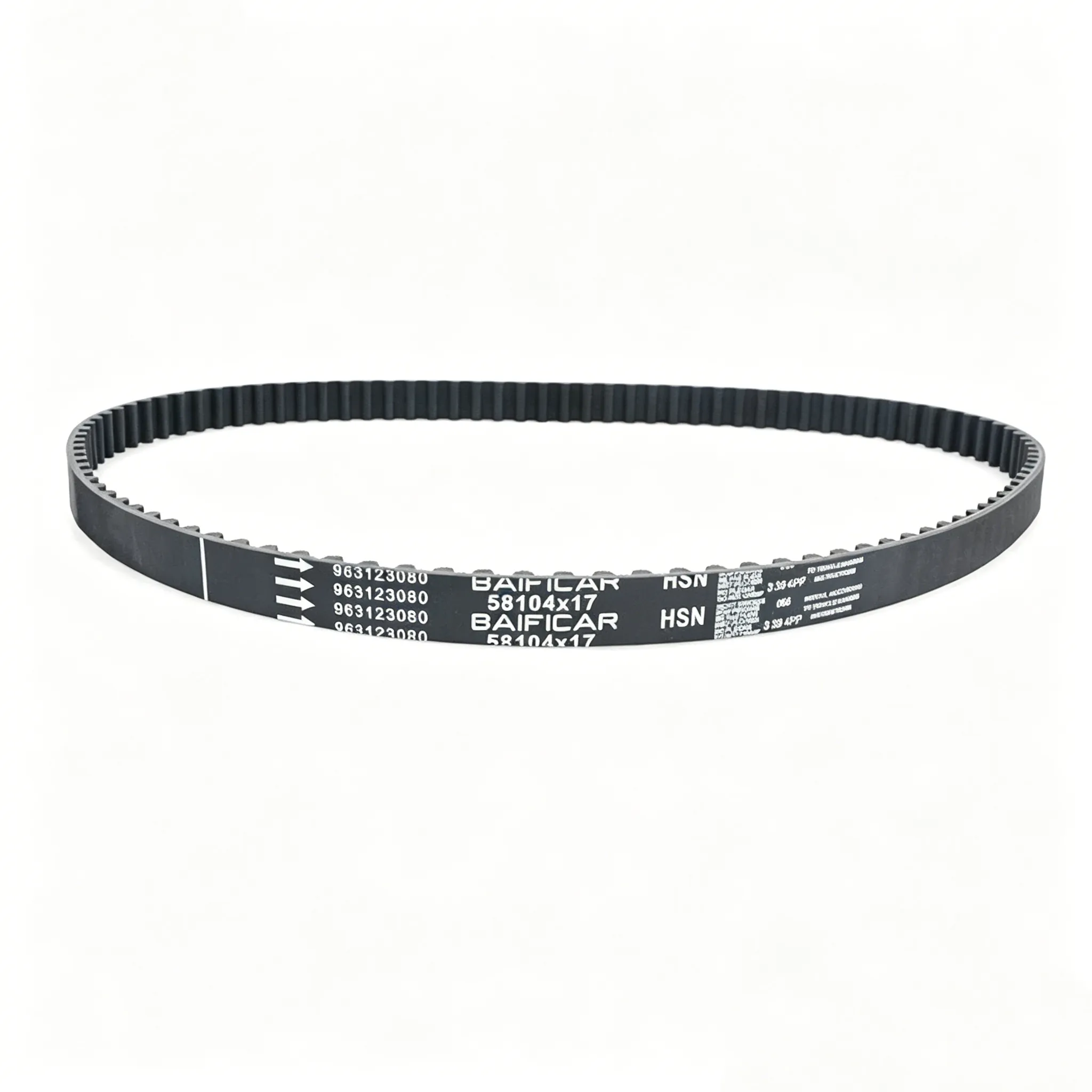 Baificar Genuine 104 Tooth 1.8 Tdci Timing Belt For From