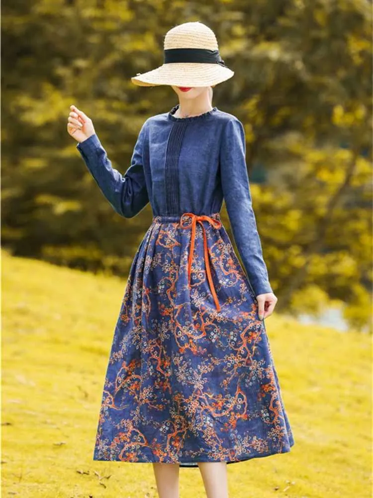work of art dress long sleeve Work of Art Dress S
