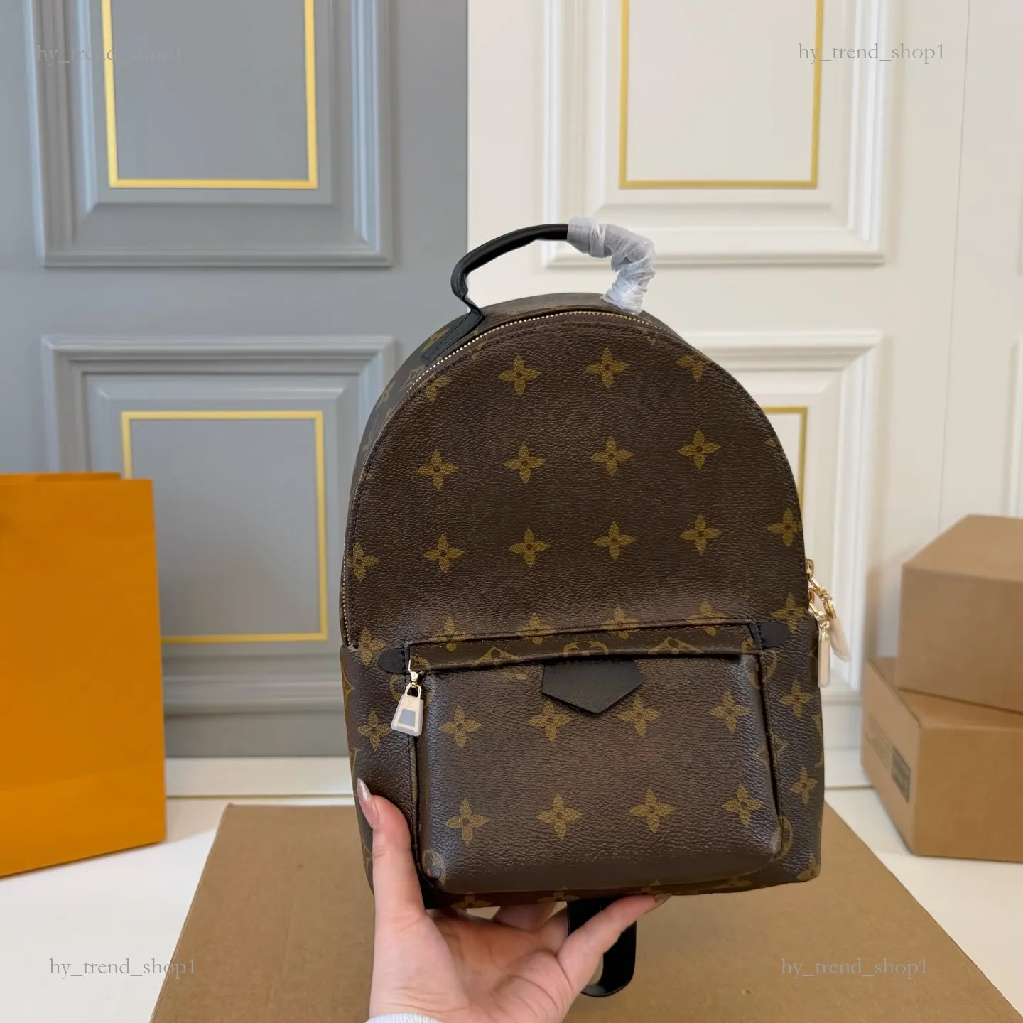 branded mini backpack I IHAYNER Girls Fashion Backpack Purse for Women Teenage Girls Purses PU Leather Pompom Backpack Shoulder Bag (Beige) : Clothing, Shoes & Jewelry Please note Wrangler Cow Print Mini Backpack