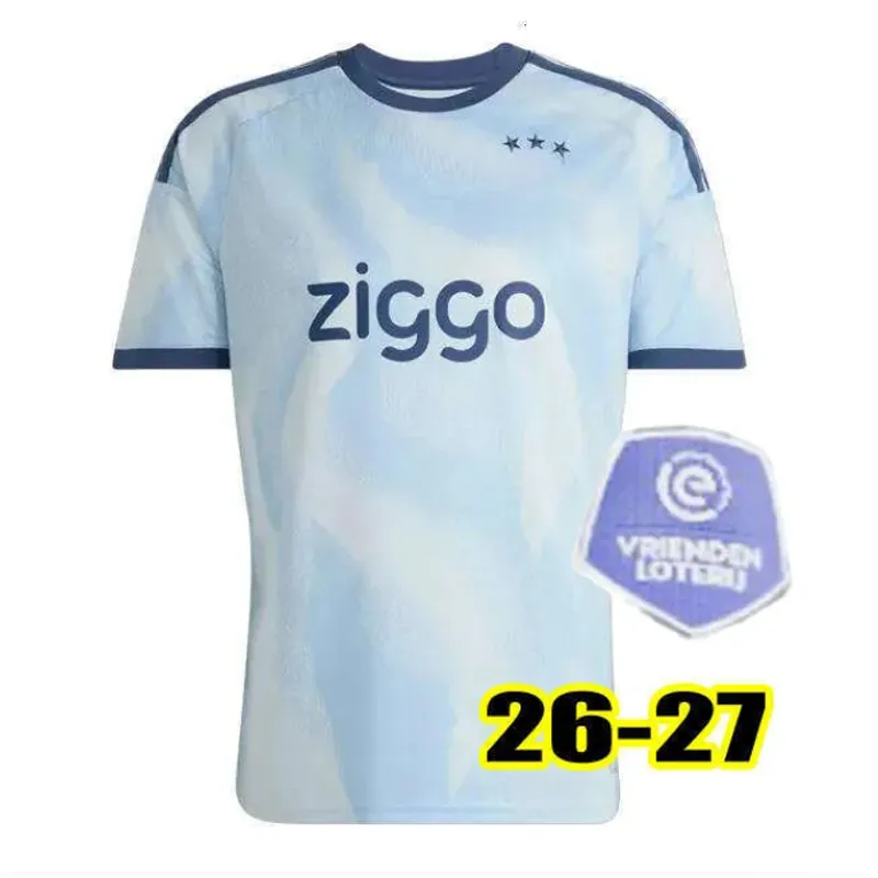 Ajax Kids Football Jersey 2026 2027 Dolberg, From Mykit, $14.1