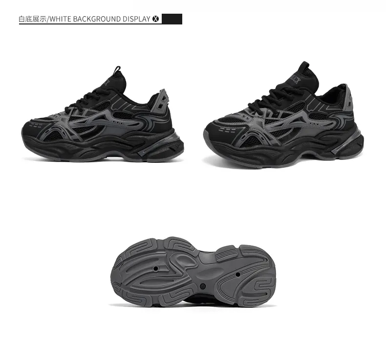 Versatile Casual Footwear Both Genders Comfortable Unisex Sneakers Perfect For Everyday Wear_vogvips.com