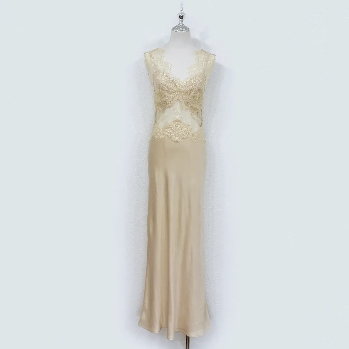 amona long dress Maxi Perfect for birthdays Soaked in Luxury SLAMONA -