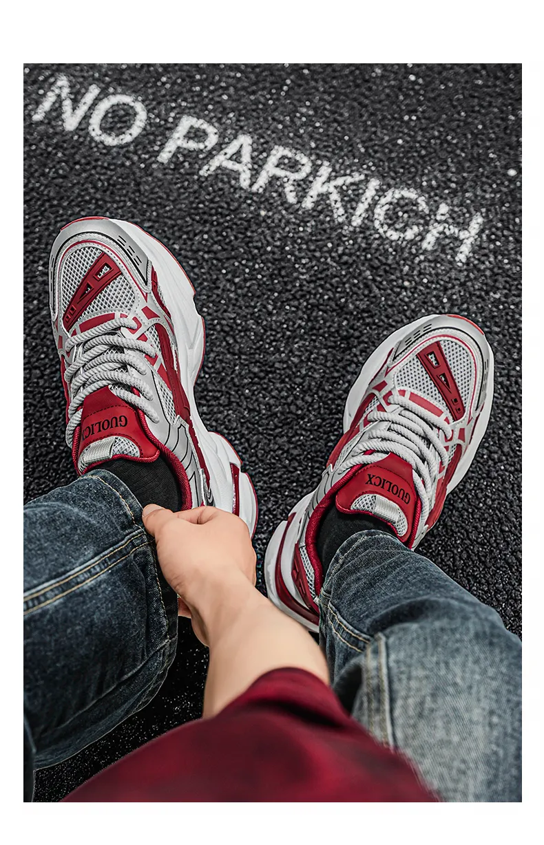 Versatile Casual Footwear Both Genders Comfortable Unisex Sneakers Perfect For Everyday Wear_vogvips.com