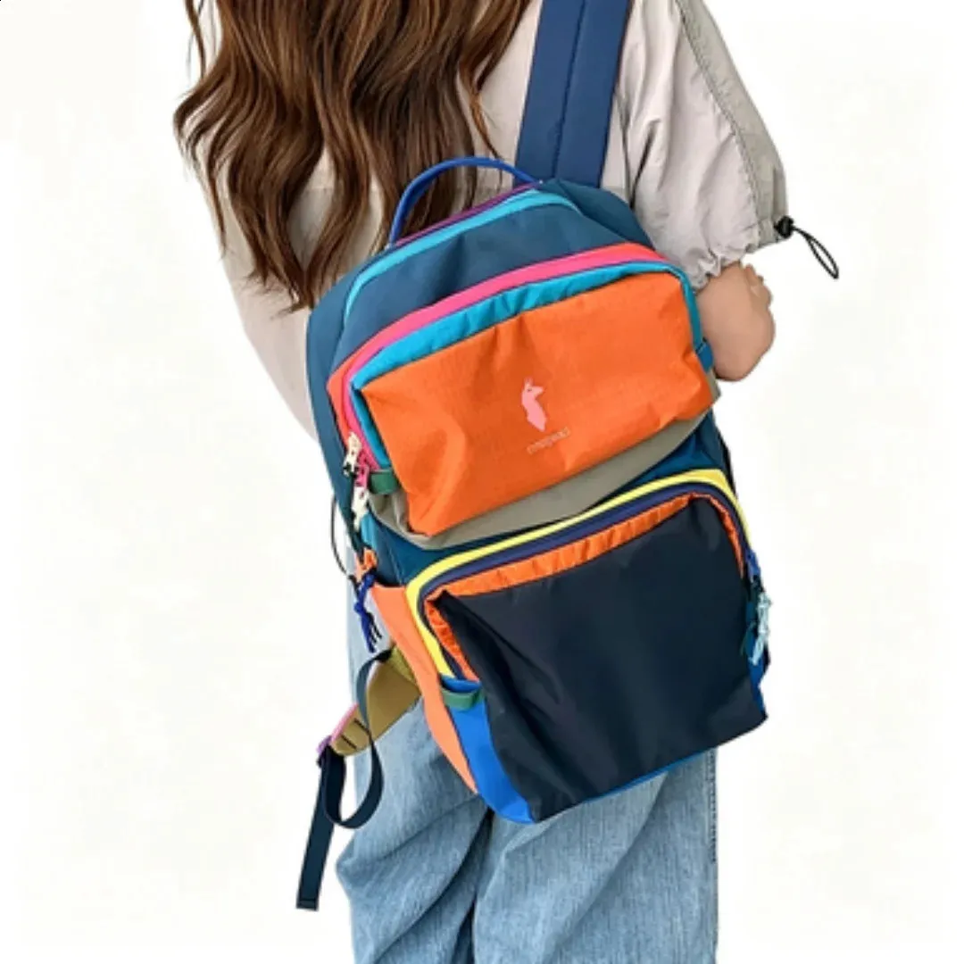 alpaca hiking backpack Pingora Lucid 20L The durable yet lightweight nylon construction blends 210D ripstop and a burly 420D floor for rugged use without added bulk Some thoughts: Alpaka Elements Travel