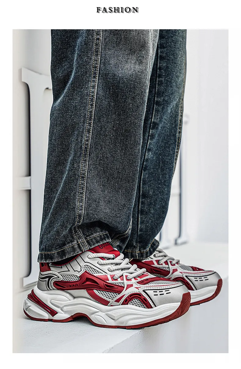 Versatile Casual Footwear Both Genders Comfortable Unisex Sneakers Perfect For Everyday Wear_vogvips.com