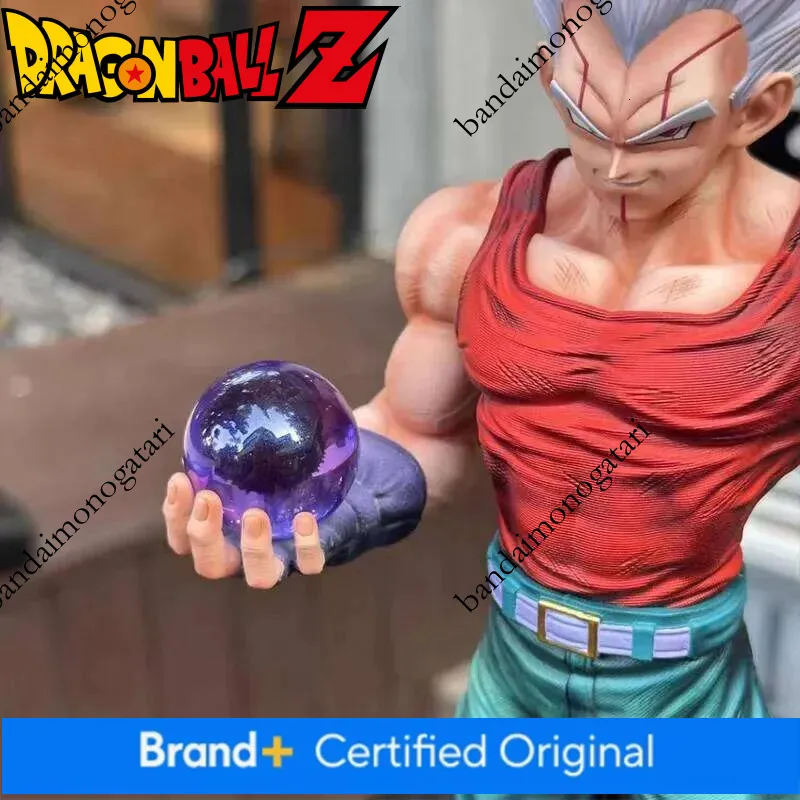 アニメドラゴンボール Z フィギュア GT ベビーベジータアクション