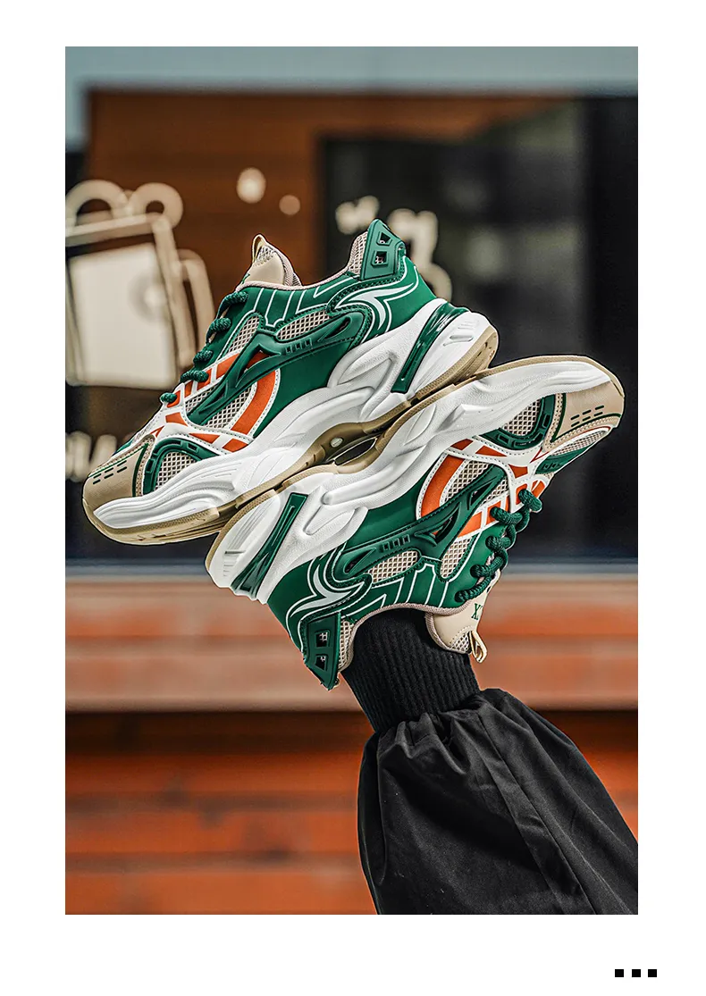 Versatile Casual Footwear Both Genders Comfortable Unisex Sneakers Perfect For Everyday Wear_vogvips.com