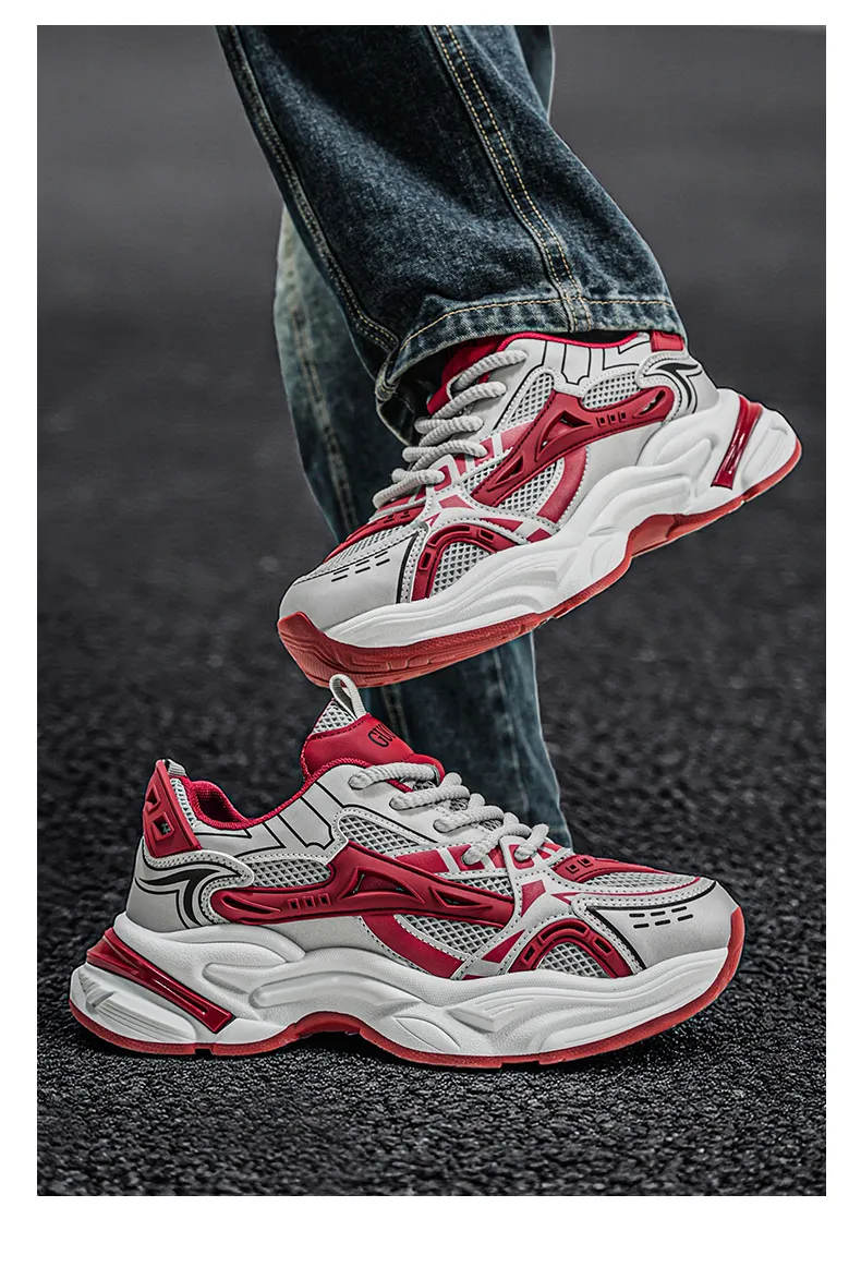 Versatile Casual Footwear Both Genders Comfortable Unisex Sneakers Perfect For Everyday Wear_vogvips.com