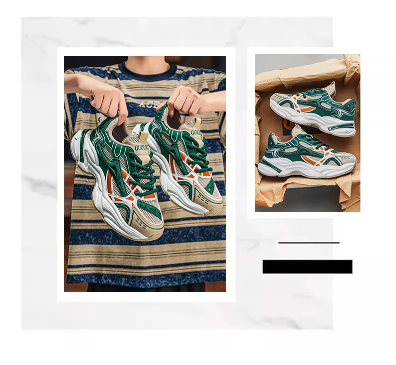 Versatile Casual Footwear Both Genders Comfortable Unisex Sneakers Perfect For Everyday Wear_vogvips.com