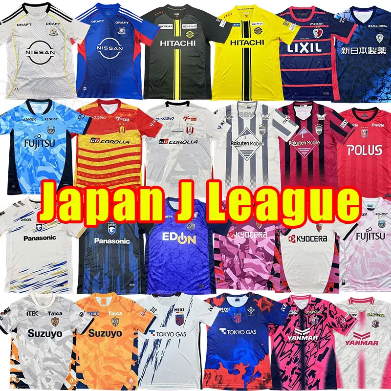 2026 2027 Hiroshima Sanfrecce Soccer Jerseys Home From