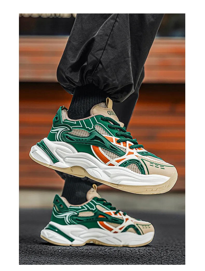 Versatile Casual Footwear Both Genders Comfortable Unisex Sneakers Perfect For Everyday Wear_vogvips.com