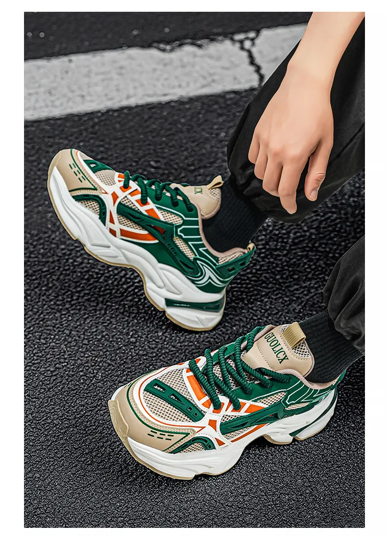 Versatile Casual Footwear Both Genders Comfortable Unisex Sneakers Perfect For Everyday Wear_vogvips.com