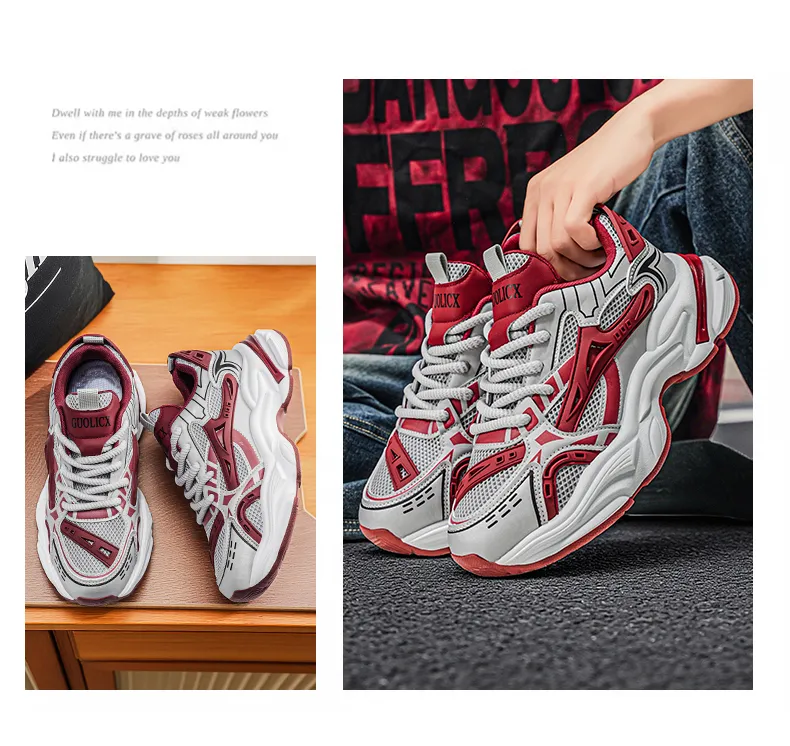 Versatile Casual Footwear Both Genders Comfortable Unisex Sneakers Perfect For Everyday Wear_vogvips.com