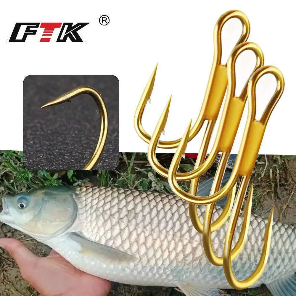 double barbed fishing hooks HARAY Hook 20pcs/Pack Fishing Fishing Hooks Carp Fishhook for Soft Lure High Carbon Steel Duple Hooks Fishing Pliers (Color : 2#) : Sports & Outdoors sturdy and durable 8#0.71 inch Carbon Steel Double