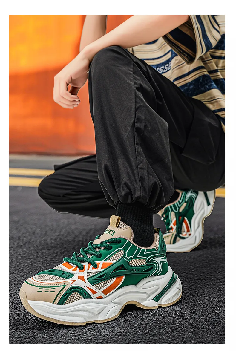 Versatile Casual Footwear Both Genders Comfortable Unisex Sneakers Perfect For Everyday Wear_vogvips.com